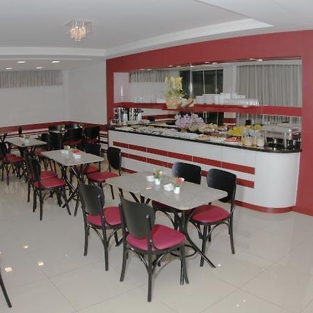 Hotel Turella Uniao Da Vitoria Luaran gambar