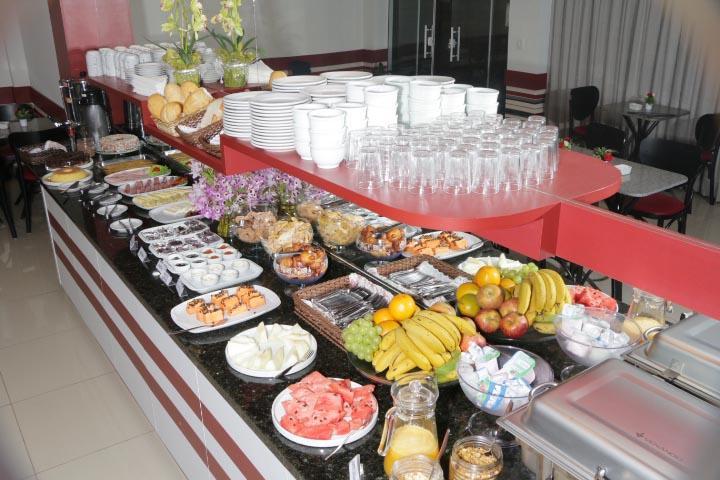 Hotel Turella Uniao Da Vitoria Luaran gambar