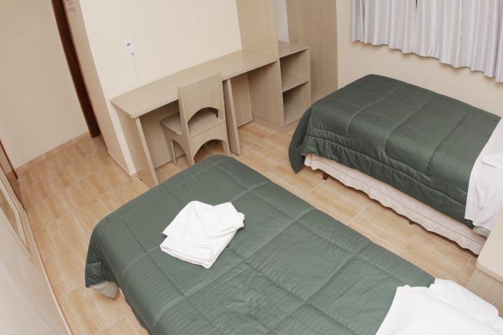 Hotel Turella Uniao Da Vitoria Luaran gambar