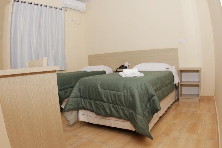 Hotel Turella Uniao Da Vitoria Luaran gambar