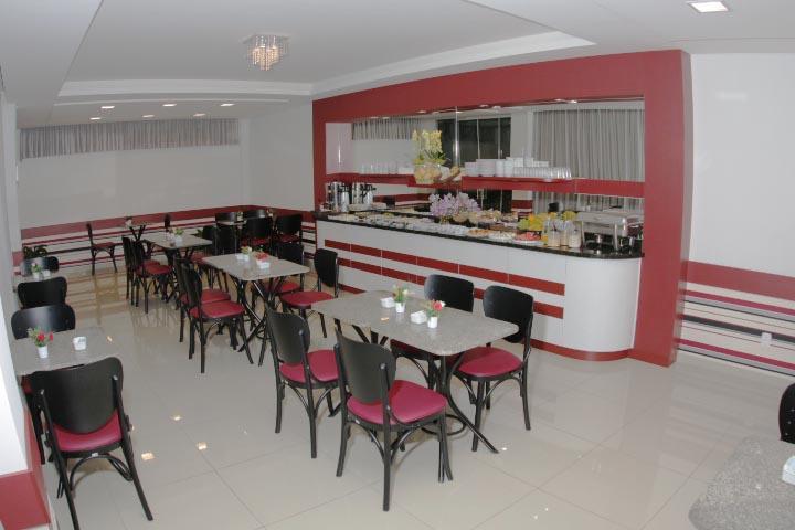 Hotel Turella Uniao Da Vitoria Luaran gambar