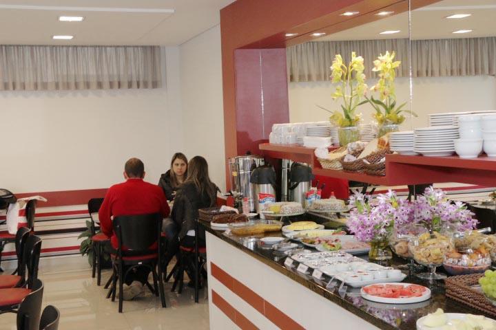 Hotel Turella Uniao Da Vitoria Luaran gambar